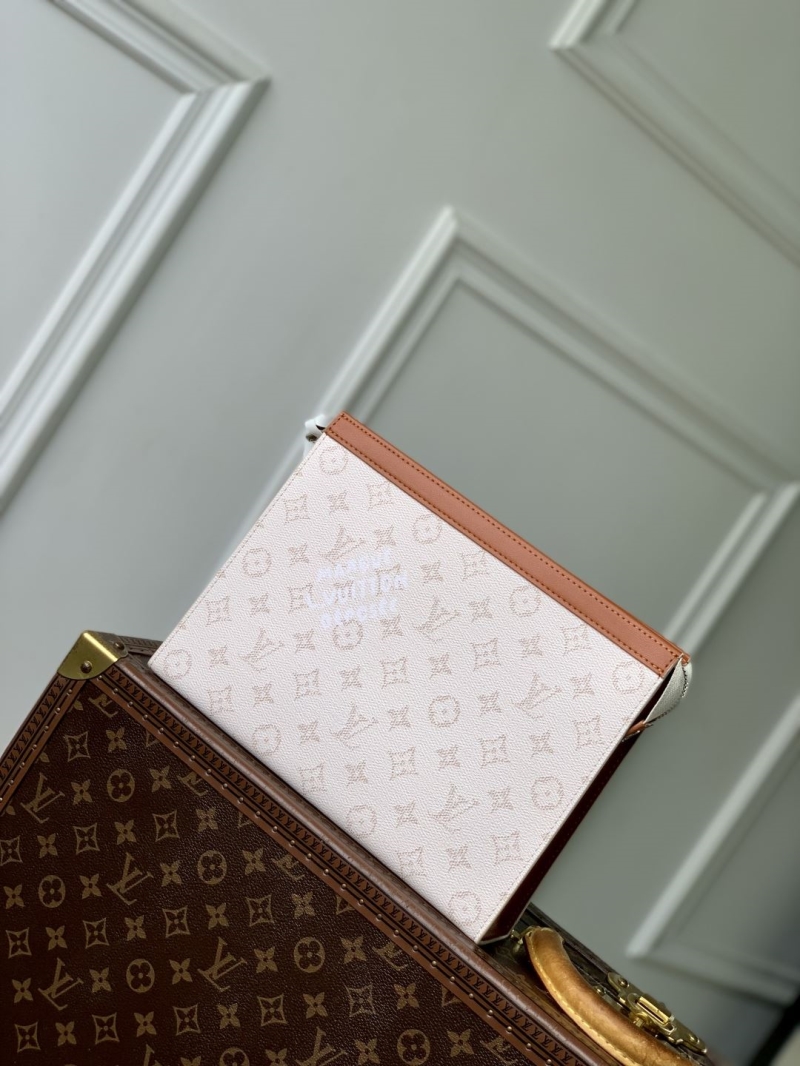 Mens LV Briefcases